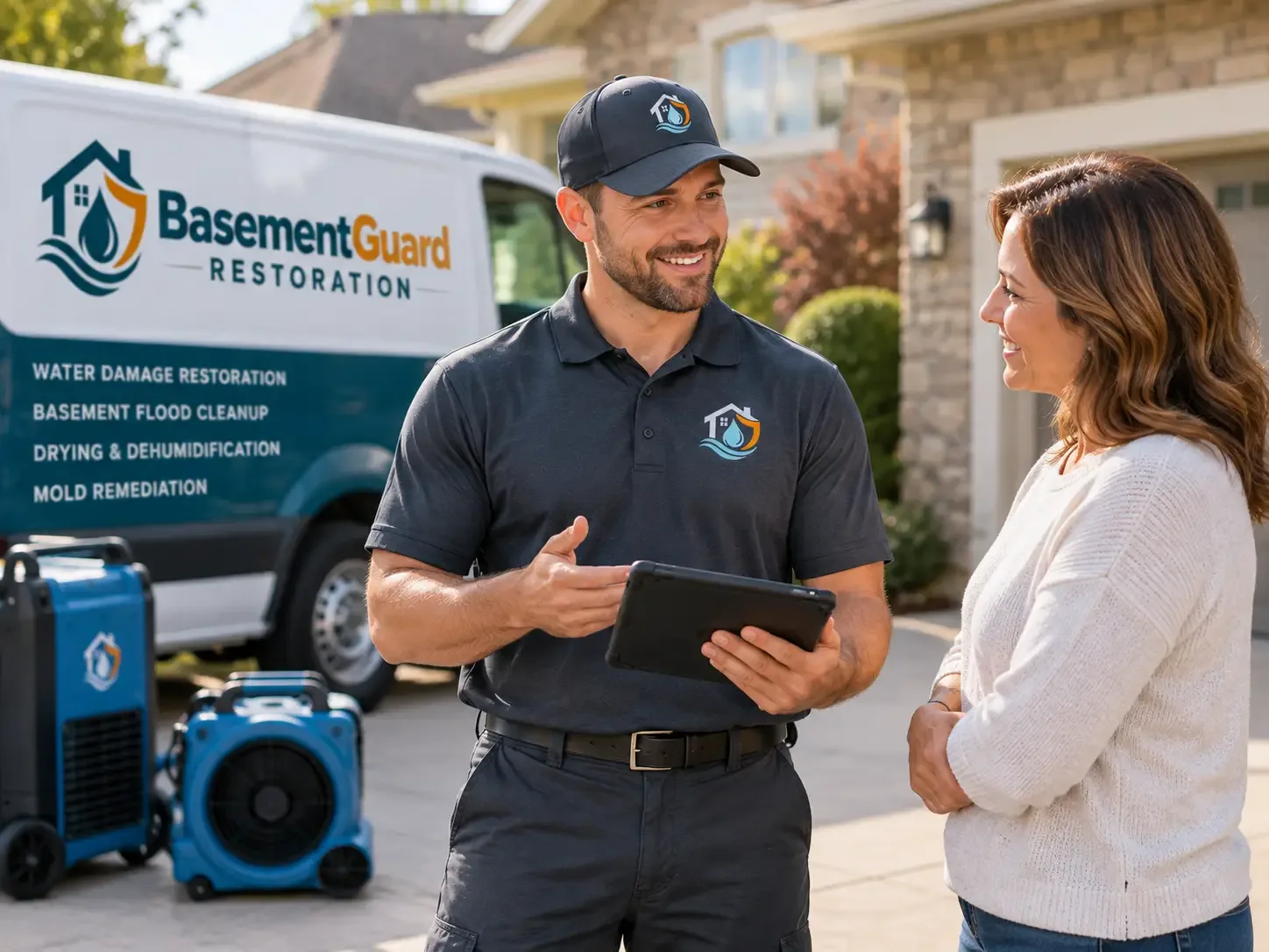 Basement Water Damage Restoration Idamay, WV FAQs